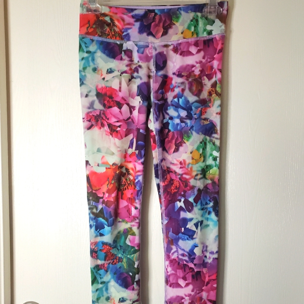 Live Love Dream (Aeropostale) yoga leggings